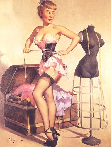 pin-up