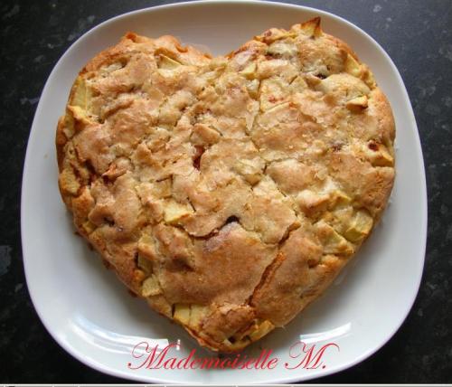 apple-cake