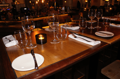 Heddon Street Restaurant