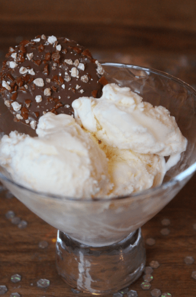 Glace Nigella Lawson