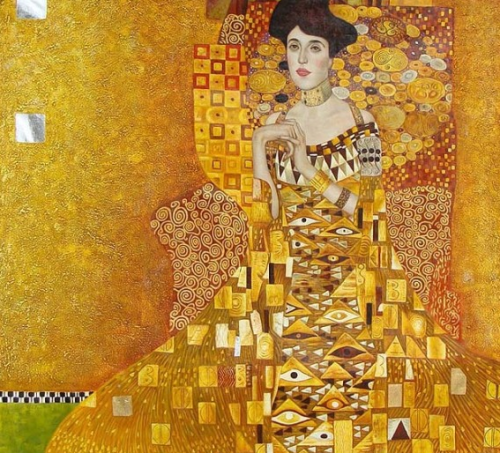 La femme au Tableau