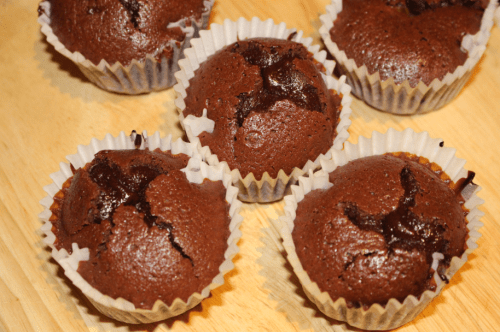 muffins-fondants-au-chocolat